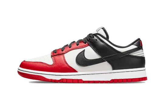 Dunk Low NBA 75th Anniversary Chicago Bulls (DO6288-100) - EU 35.5–46 - Red | SOSUKICKS
