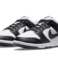 Nike Dunk Low Next Nature Black White - DD1873-102