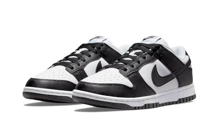 Dunk Low Next Nature Black White (DD1873-102) - 36 EU - 4 US - White | SOSUKICKS