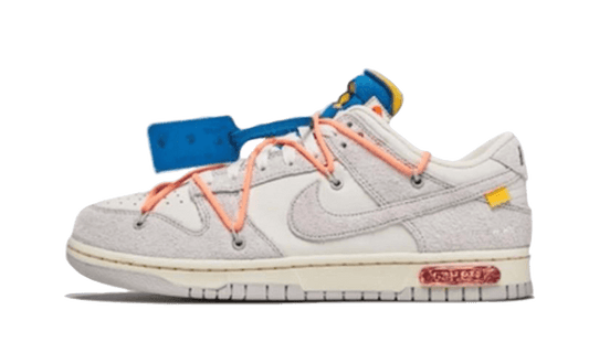 Nike Dunk Low Off-White Lot 19