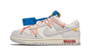 Dunk Low Off-White Lot 19