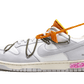 Nike Dunk Low Off-White Lot 22