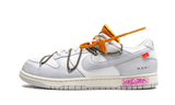 Nike Dunk Low Off-White Lot 22