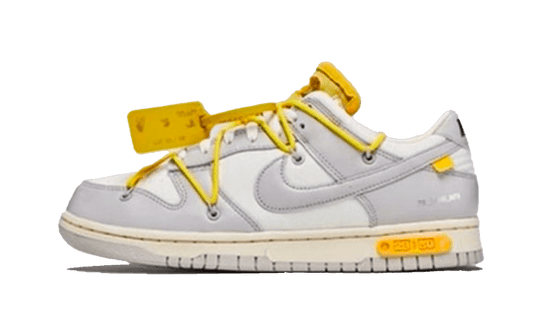 Dunk Low Off-White Lot 29 (DM1602-103) - EU 40–46 - White | SOSUKICKS