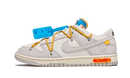 Dunk Low Off-White Lot 34