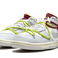 Nike Dunk Low Off-White Lot 8 - DM1602-106