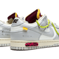 Dunk Low Off-White Lot 8 (DM1602-106) - 41 EU - 8 US - White | SOSUKICKS