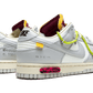 Nike Dunk Low Off-White Lot 8 - DM1602-106