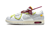 Nike Dunk Low Off-White Lot 8