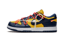 Nike Dunk Low Off-White University Gold