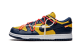 Nike Dunk Low Off-White University Gold