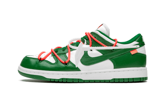 Dunk Low Off-White Pine Green (CT0856-100) - EU 36–46 - Green | SOSUKICKS