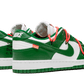 Nike Dunk Low Off-White Pine Green - CT0856-100