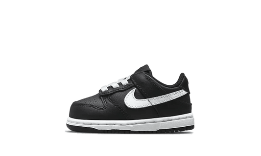 Nike Dunk Low Black White (2022) Bébé (TD)