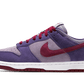 Nike Dunk Low Plum - CU1726-500