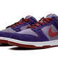 Nike Dunk Low Plum - CU1726-500