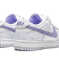 Nike Dunk Low Purple Pulse - DM9467-500
