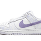 Nike Dunk Low Purple Pulse - DM9467-500