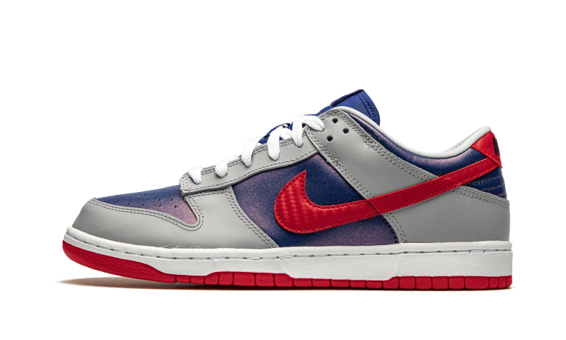 Dunk Low Samba (2020) (CZ2667-400) - EU 36–46 - Navy | SOSUKICKS