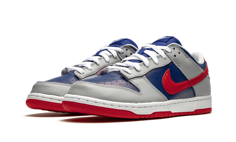 Dunk Low Samba (2020) (CZ2667-400) - 36.5 EU - 4.5 US - Navy | SOSUKICKS
