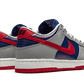 Dunk Low Samba (2020) (CZ2667-400) - 37.5 EU - 5 US - Navy | SOSUKICKS