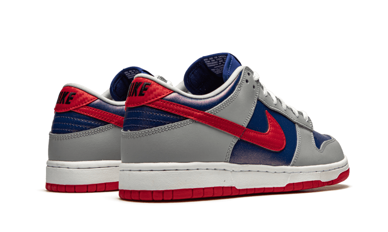Dunk Low Samba (2020) (CZ2667-400) - 37.5 EU - 5 US - Navy | SOSUKICKS