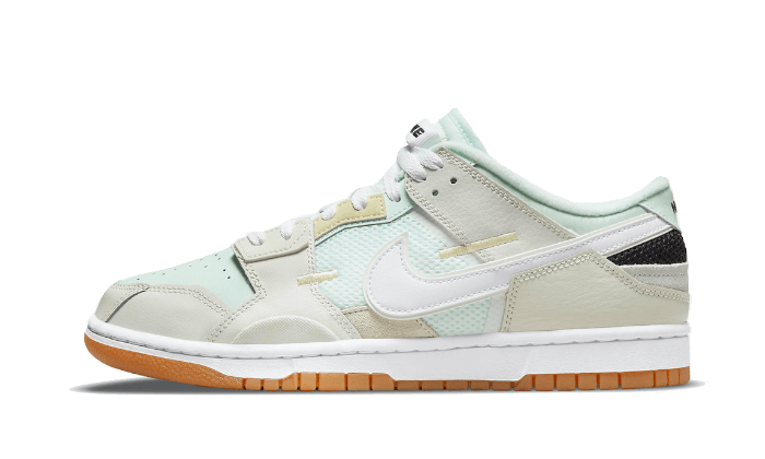 Dunk Low Scrap Sea Glass (DB0500-100) - EU 40–46 - Multicolor | SOSUKICKS
