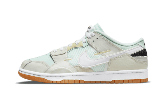 Dunk Low Scrap Sea Glass (DB0500-100) - EU 40–46 - Multicolor | SOSUKICKS