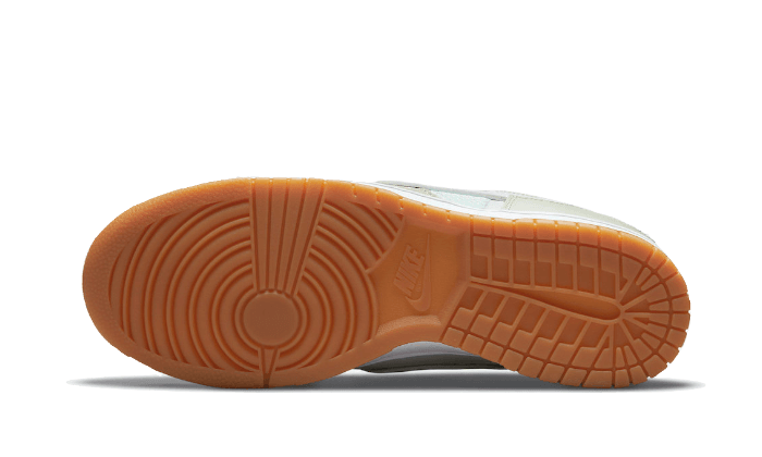 Dunk Low Scrap Sea Glass (DB0500-100) - 41 EU - 8 US - Multicolor | SOSUKICKS