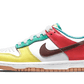 Nike Dunk Low SE Free 99 Pack White - DH0952-100