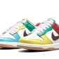 Dunk Low SE Free 99 Pack White (CZ2496-100) - 36.5 EU - 4.5Y US - White | SOSUKICKS