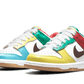 Nike Dunk Low SE Free 99 Pack White - DH0952-100