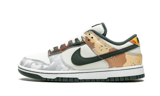 Dunk Low SE Sail Multi-Camo (DH0957-100) - EU 36–46 - Beige | SOSUKICKS