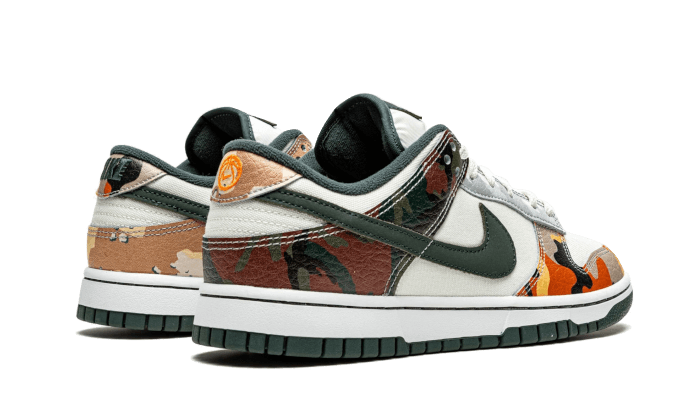Dunk Low SE Sail Multi-Camo (DH0957-100) - 37.5 EU - 5Y US - Beige | SOSUKICKS