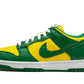 Dunk Low SP Brazil (CU1727-700) - EU 36–46 - Yellow | SOSUKICKS