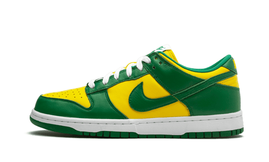 Dunk Low SP Brazil (CU1727-700) - EU 36–46 - Yellow | SOSUKICKS
