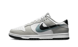Dunk Low Stencil Swoosh