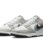 Nike Dunk Low Stencil Swoosh