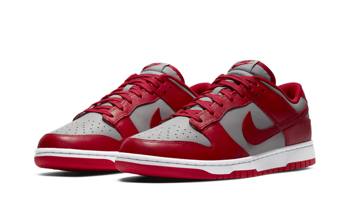 Dunk Low UNLV (DD1391-002) - 36.5 EU - 4.5Y US - Red | SOSUKICKS