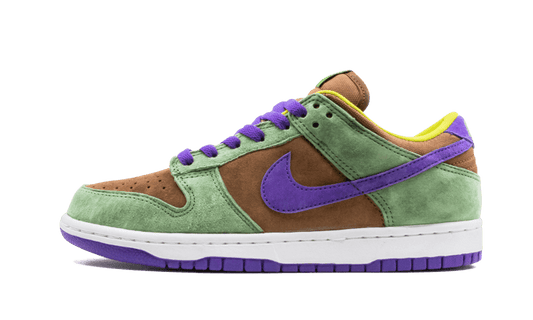 Dunk Low Veneer (2020) (DA1469-200) - EU 36–46 - Brown | SOSUKICKS
