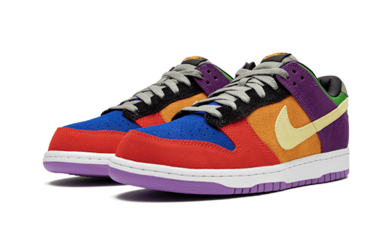 Dunk Low Viotech (CT5050-500) - 36.5 EU - 4.5 US - Multicolor | SOSUKICKS