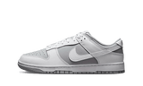 Dunk Low Retro White Grey