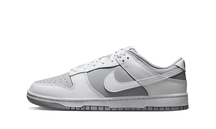 Dunk Low Retro White Grey (DJ6188-003) - EU 38.5–47 - White | SOSUKICKS
