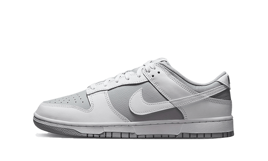 Dunk Low Retro White Grey (DJ6188-003) - EU 38.5–47 - White | SOSUKICKS