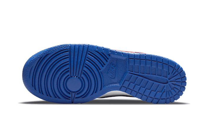 Dunk Low White Royal Red (CW1590-104) - 36.5 EU - 4.5Y US - Blue | SOSUKICKS