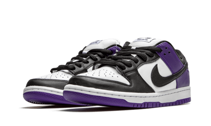 Dunk SB Low Court Purple (BQ6817-500) - 36.5 EU - 4.5 US - Purple | SOSUKICKS