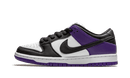 Dunk SB Low Court Purple