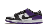 Dunk SB Low Court Purple