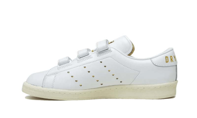 Eastern Human Made Cloud White (FZ1711) - EU 40–46.666666666666664 - White | SOSUKICKS