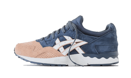 Gel-Lyte V Kith Salmon Toe (1201A542-700) - EU 36–46.5 - Orange | SOSUKICKS